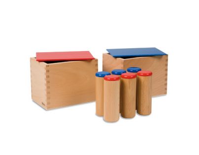 Montessori Zvukové valčeky