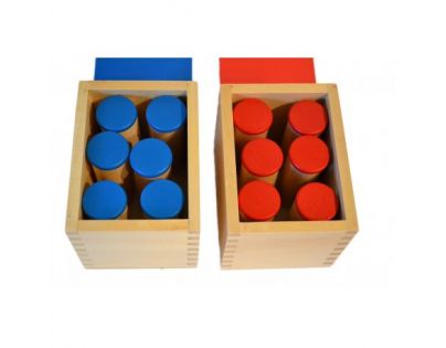 Montessori Zvukové valčeky