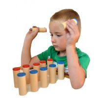 Montessori Zvukové valčeky 5
