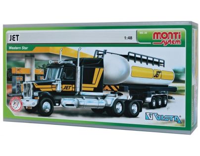 Monti System 38 JET Western Star 1 : 48