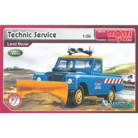 Monti System 01 Technik Service Land Rover 2