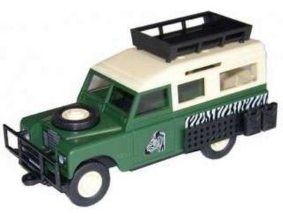 Monti System 02 Safari Tourist 1:35