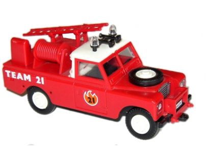 Monti System 03 Team 21 Land Rover 1:35