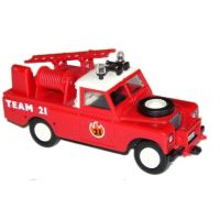Monti System 03 Technický automobil Land Rover 1:35 Monti System 03 Technický automobil Land Rover 1:35