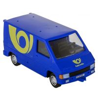 Vista Stavebnice Monti 05.4 Česká pošta Renault Trafic 1:35 Vista Stavebnice Monti 05.4 Česká pošta Renault Trafic 1:35