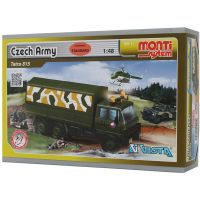 Monti System 11 Czech Army 1:48 2