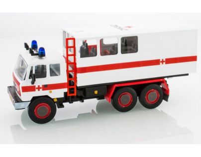 Monti System 12.3 Tatra 815 Ambulance Záchranná služba 1:48