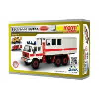 Monti System 12.3 Tatra 815 Ambulance Záchranná služba 1:48 2
