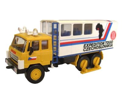 Monti System  12 Expedícia Tatra 815