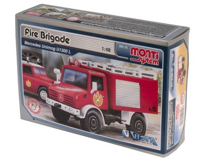 Monti System 16 Fire Brigade 1 : 48