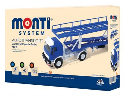 Monti System 19 Autotransport Liaz