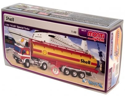 Vista 0103-21 - Liaz - Shell