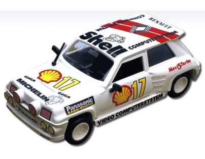 Monti System 23 Rallye Monte Carlo Renault