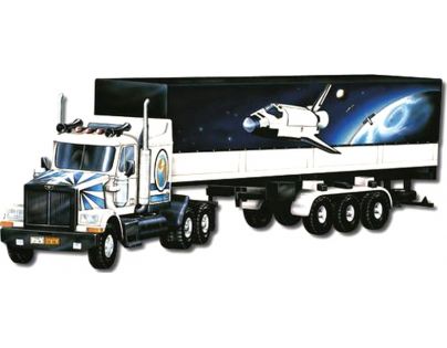 Monti System 24 Transport Express Western Star