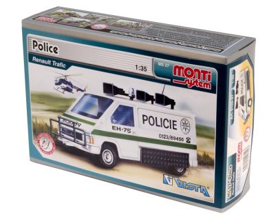 Monti System 27 Polícia 1 : 35
