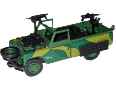 Monti System 29 Land Rover Commando 1:35