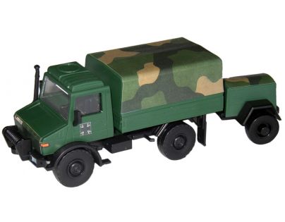 Monti System 30 Mercedes Bundeswehr 1:48