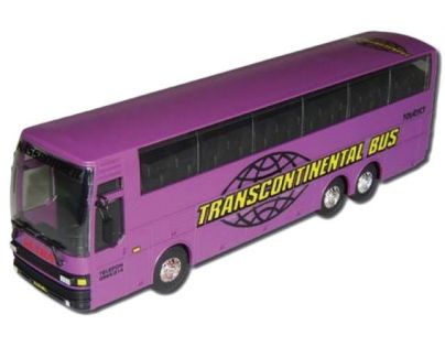 Monti System 32 Transcontinental bus