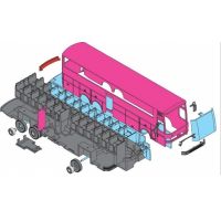 Monti System 32 Transcontinental bus 2
