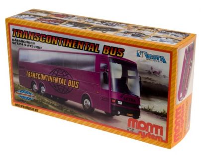 Monti System 32 Transcontinental bus