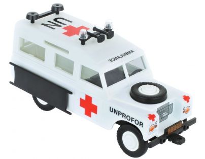Monti System 35 Unprofor Ambulancia 1:35