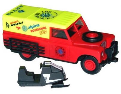 Monti System 40 Ski Service 1:35