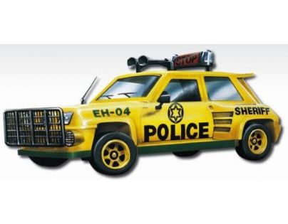 Monti System 41 Police Renault Maxi 5 Turbo