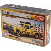 Monti System 41 Police Renault Maxi 5 Turbo 2