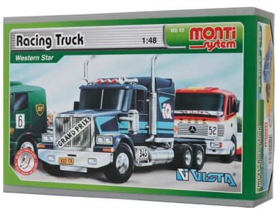 Monti System 43 Racing Truck 1:48