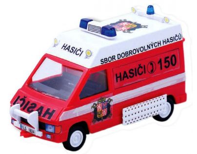 Monti System 45 Fire Brigade 1:35