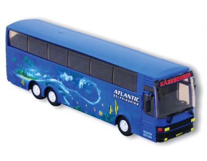 Monti System 50 Atlantic Delfinarium Bus