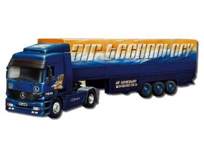 Monti System 54 Air Technology Actros L