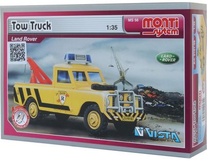 Monti System MS 56 Tow Truck 1:35