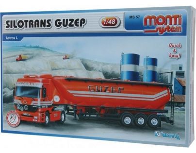 Monti System 57 Silotrans Guzep 1:48