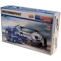Monti System 58 Actros Helitrans 1:48 2
