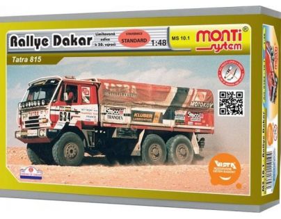 Monti System 62.1 Tatra