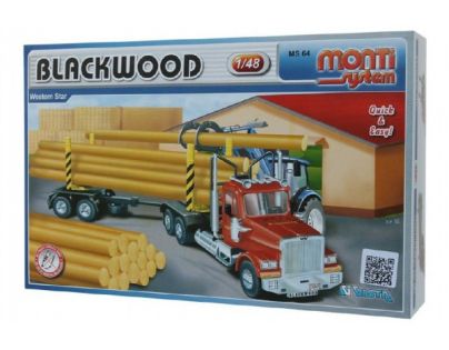 Monti System 64 Blackwood 1:48