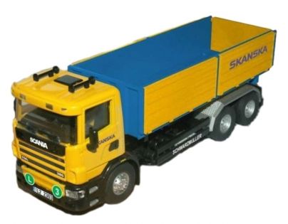 Monti System 67 Scania Skanska 1:48