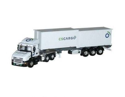 Monti System 70 CS Cargo Scania  1:48
