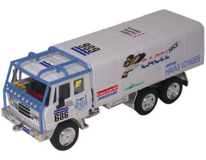 Monti System 75 Tatra 815 sprievod Rallye 1988