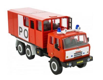 Monti system 74 Tatra 815 HZS ČR STANDART MS 1:48
