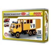 Monti system 74 Tatra 815 HZS ČR STANDART MS 1:48 2