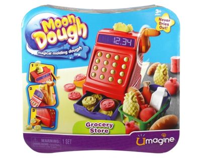 Moon Dough Sada velká Kasa