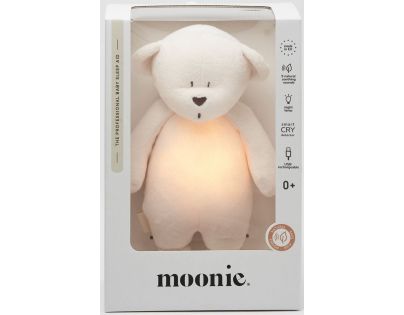 Moonie Usínáček Medveď 2.0 Cream
