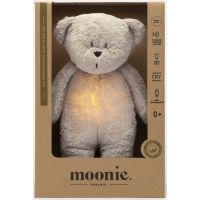 Moonie Medveď 2.0 Organic Grey 6