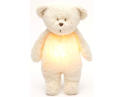 Moonie Zaspávačik Medveď 2.0 Organic Polar