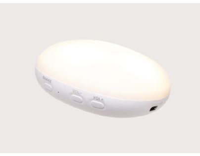 Moonie Zaspávačik Medveď 2.0 Organic Polar