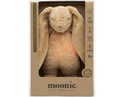 Moonie Zajačik 2.0 Organic Cappuccino