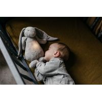 Moonie Zajačik 2.0 Organic Grey 3