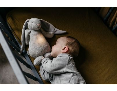 Moonie Zajačik 2.0 Organic Grey